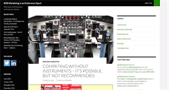 Desktop Screenshot of enduro-marketeer.com